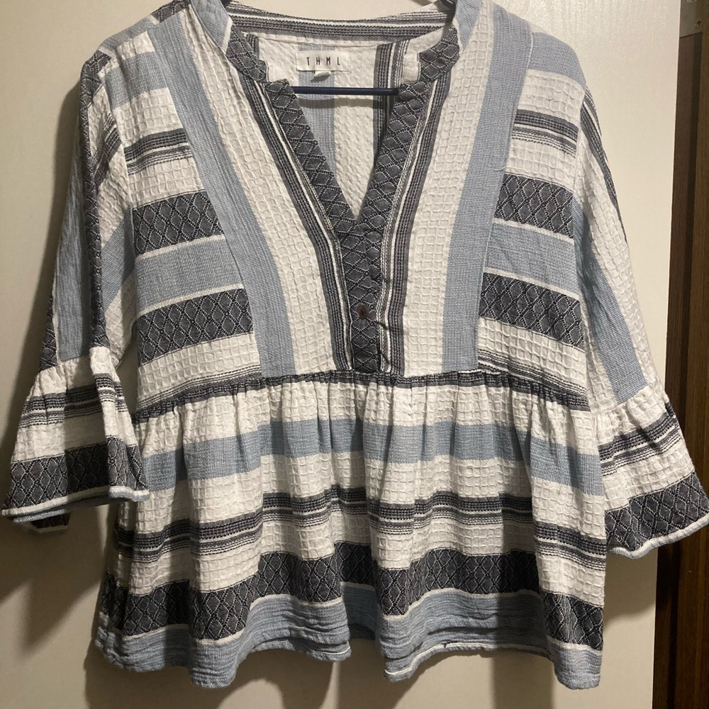THML babydoll shirt
